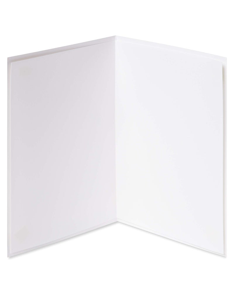 Papyrus Blank Card for Her (Cat Glasses) - Image 2
